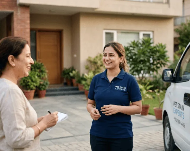 Pet Stain Carpet Cleaning Cathedral City, CA FAQs