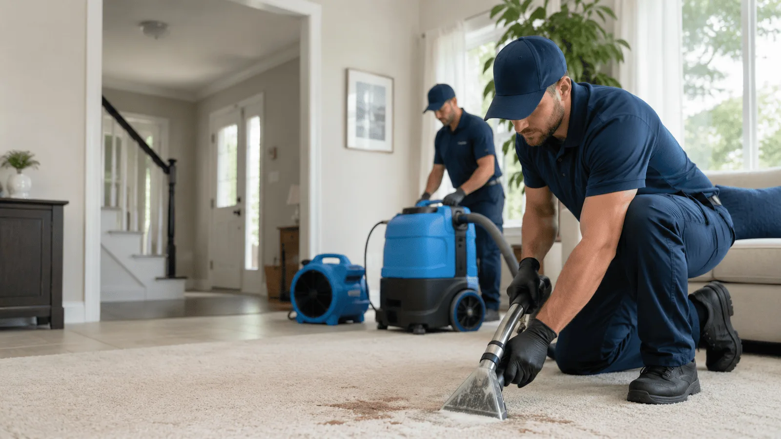 Pet Stain Carpet Cleaning in Cathedral City, CA near me